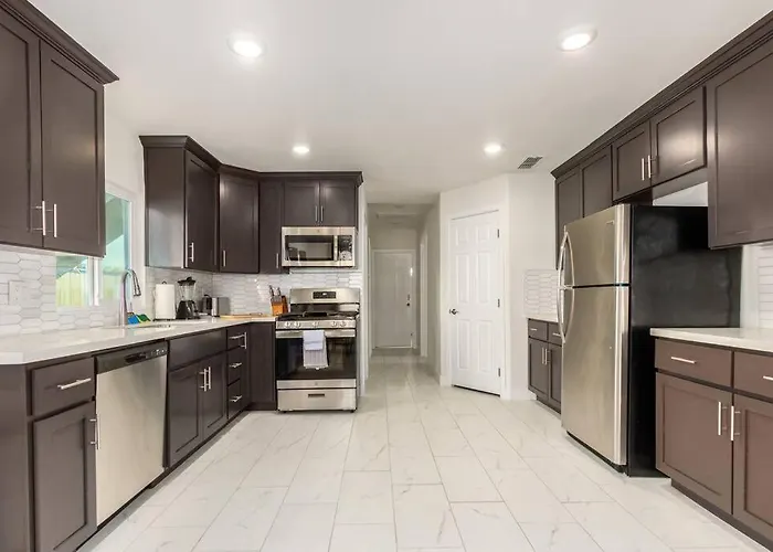 Your Downtown With California King Bed Unit A Apartment Phoenix