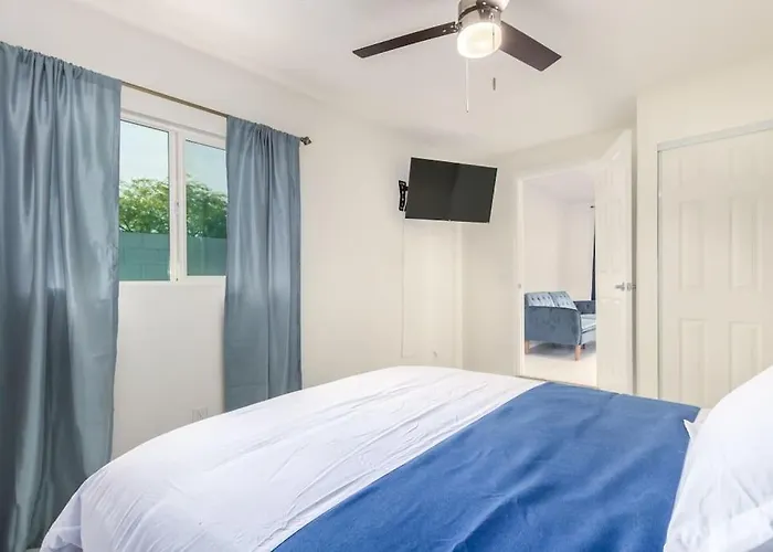 Your Downtown With California King Bed Unit A Apartment Phoenix